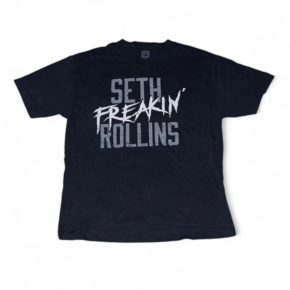 WWE Other - Seth Freakin Rollins WWE T-Shirt